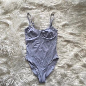 SOLD aritzia tna claudia bodysuit